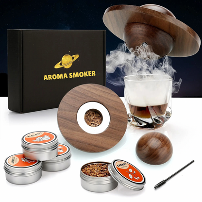 Aroma Smoker - Full Kit