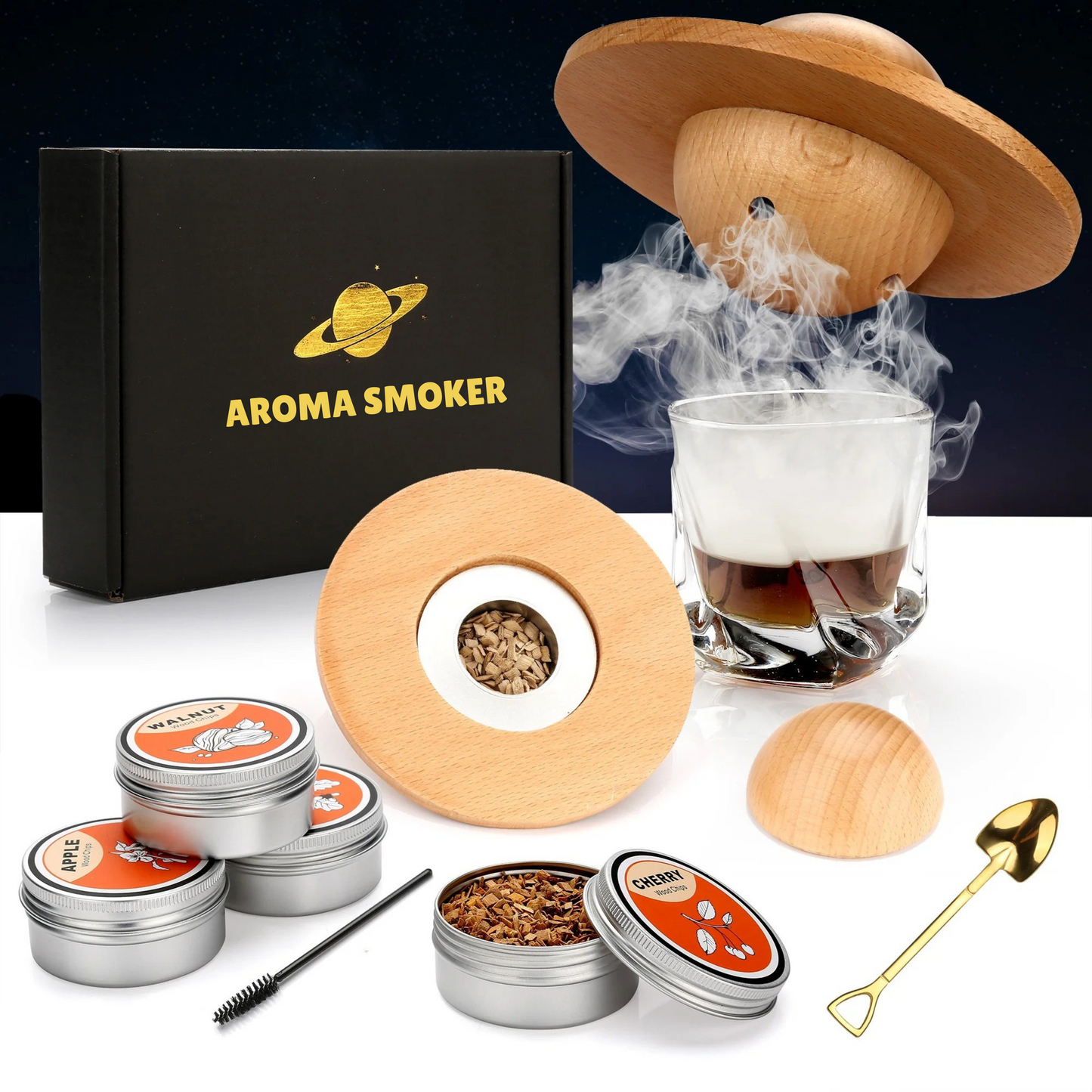 Aroma Smoker - Full Kit